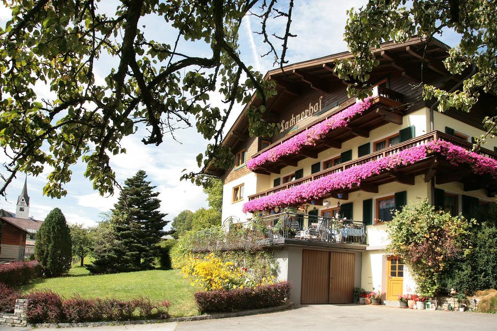 Pension Lacknerhof Пизендорф Экстерьер фото